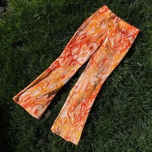 Groovy Flare Pants